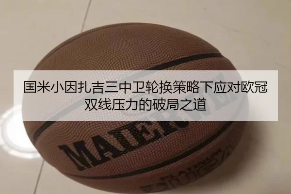 国米小因扎吉三中卫轮换策略下应对欧冠双线压力的破局之道